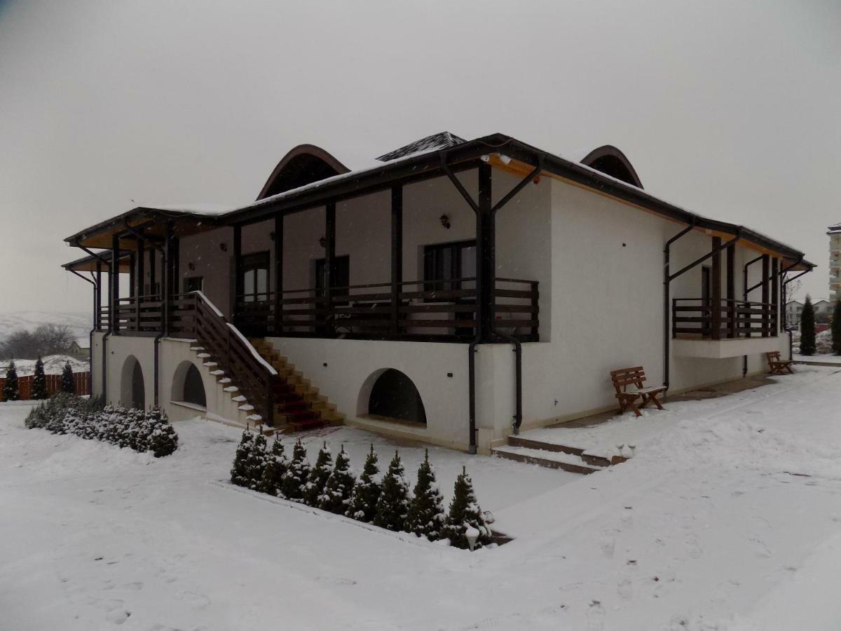 Hotel Tango Margo Valea Lupului  Esterno foto