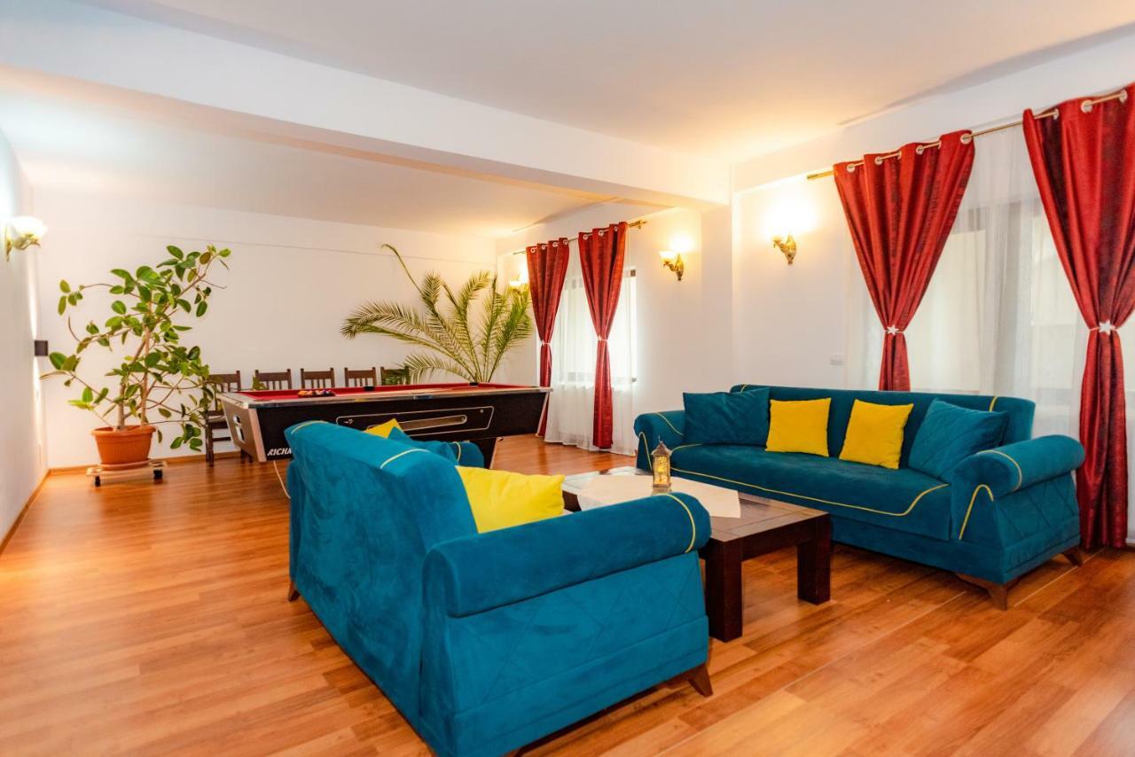 Hotel Tango Margo Valea Lupului  Esterno foto